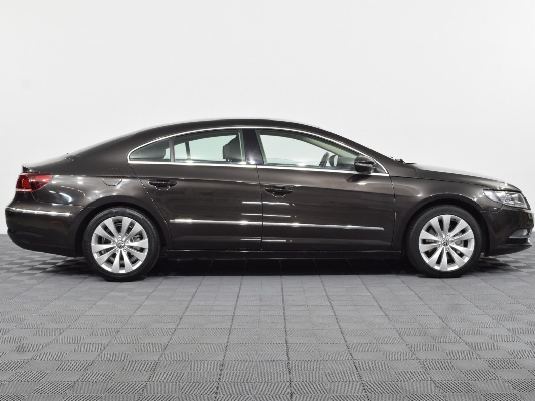Volkswagen Passat CC 1.8 DSG, 2013 фото 4
