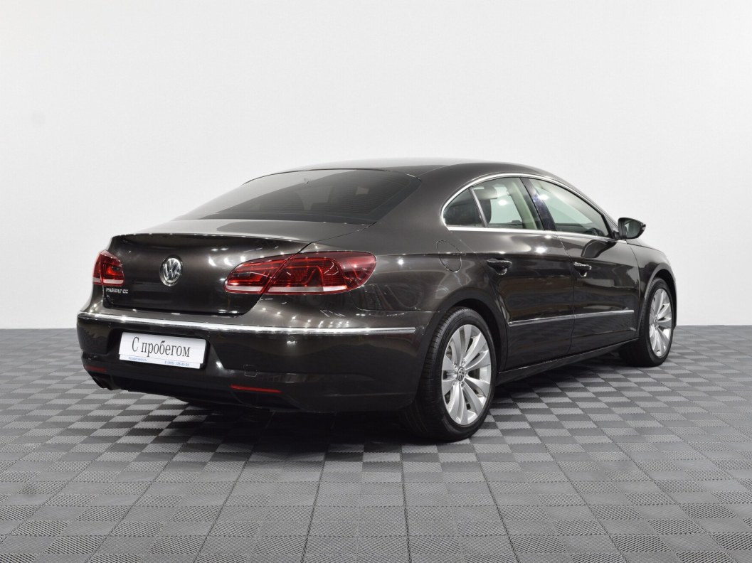 Volkswagen Passat CC 1.8 DSG, 2013 фото 6