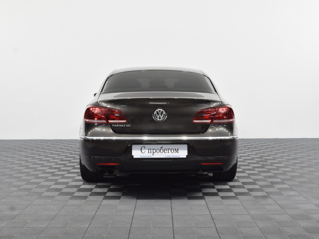 Volkswagen Passat CC 1.8 DSG, 2013 фото 7