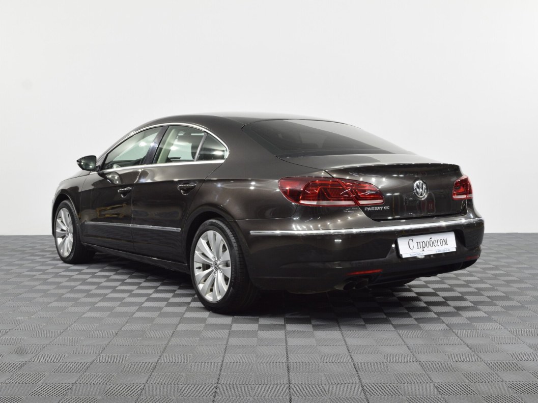 Volkswagen Passat CC 1.8 DSG, 2013 фото 8