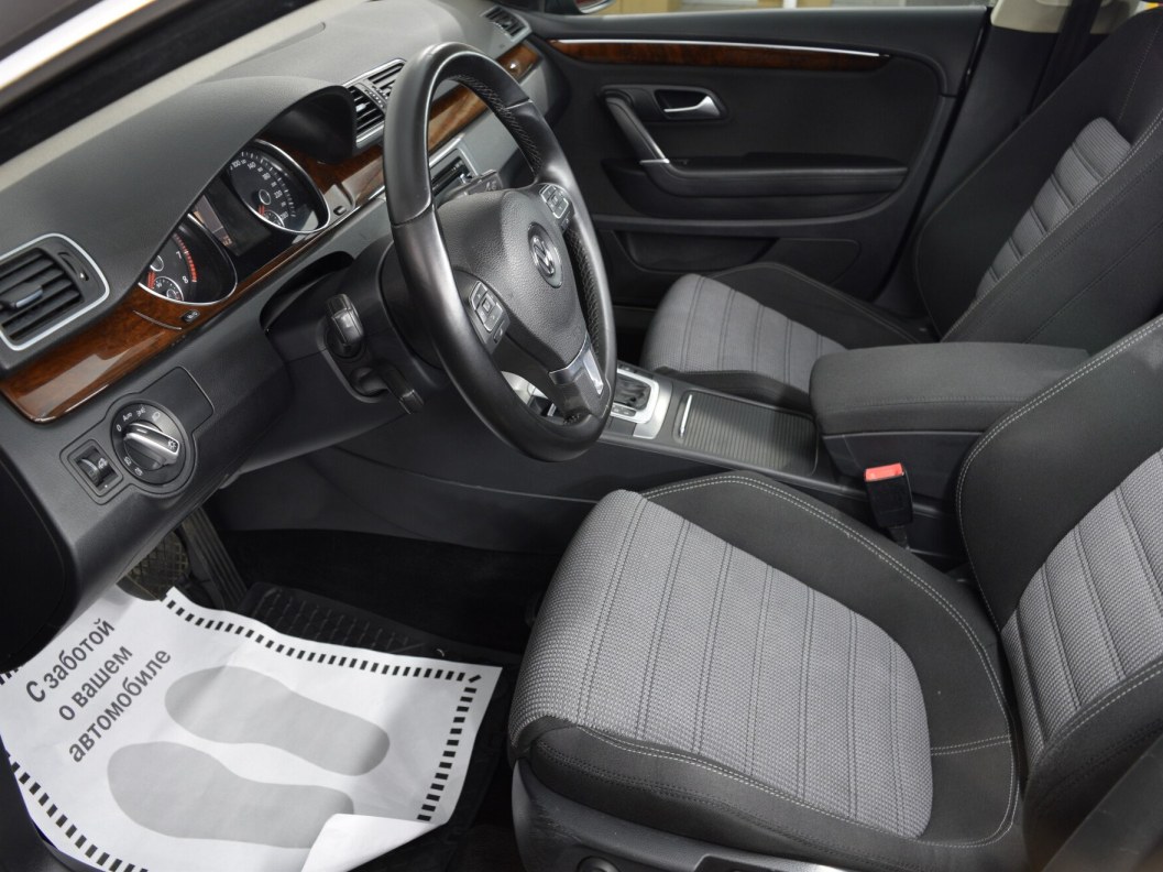 Volkswagen Passat CC 1.8 DSG, 2013 фото 9