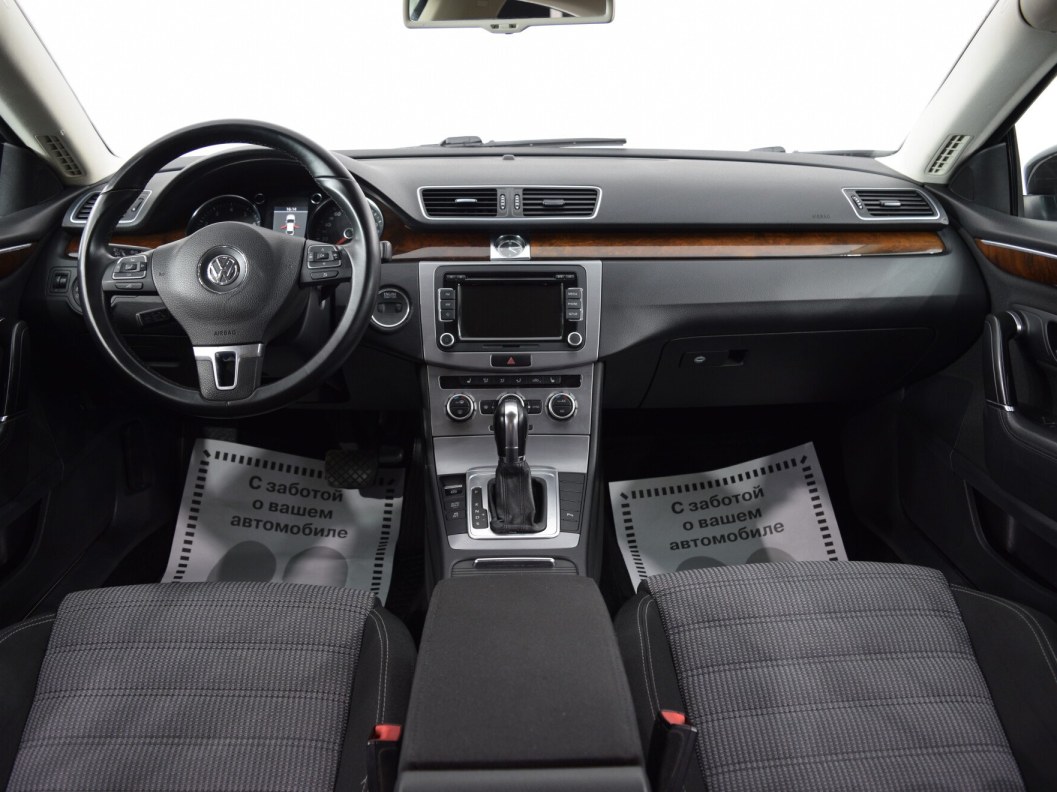 Volkswagen Passat CC 1.8 DSG, 2013 фото 10