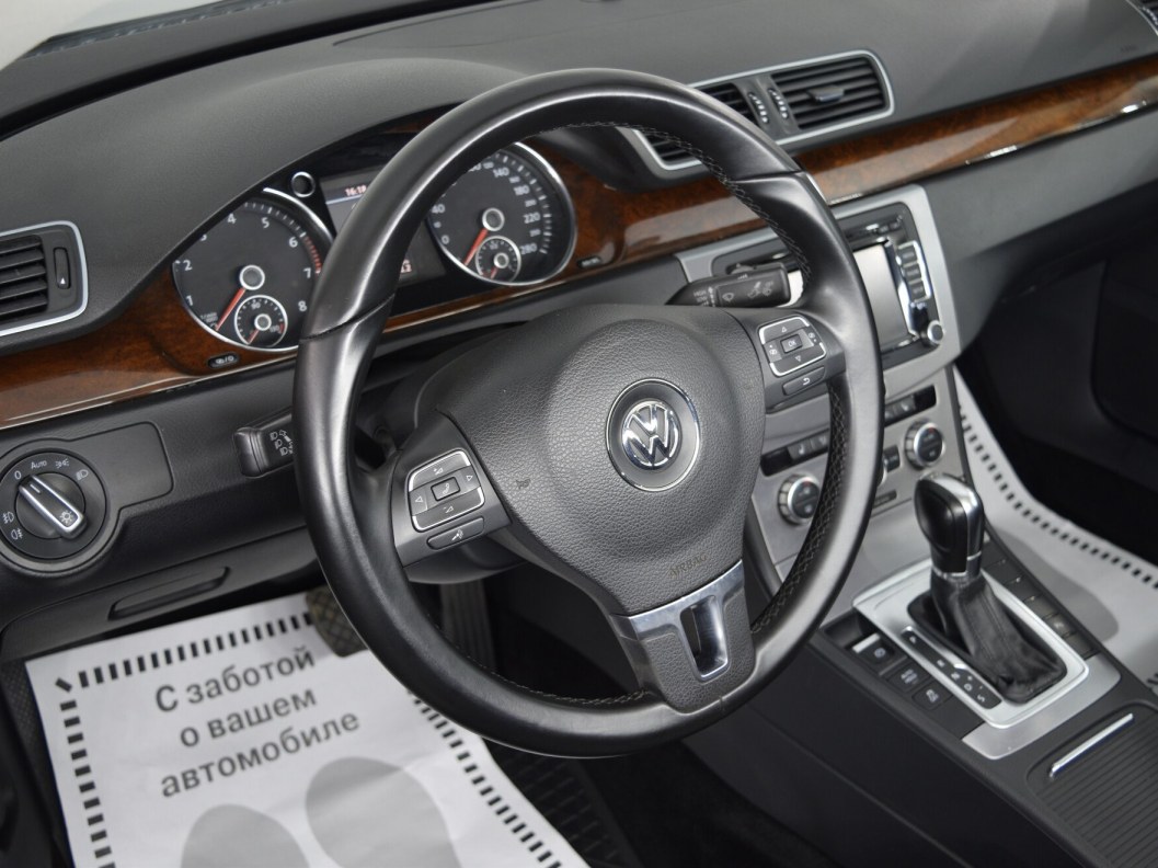 Volkswagen Passat CC 1.8 DSG, 2013 фото 14