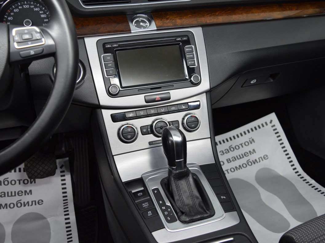 Volkswagen Passat CC 1.8 DSG, 2013 фото 16