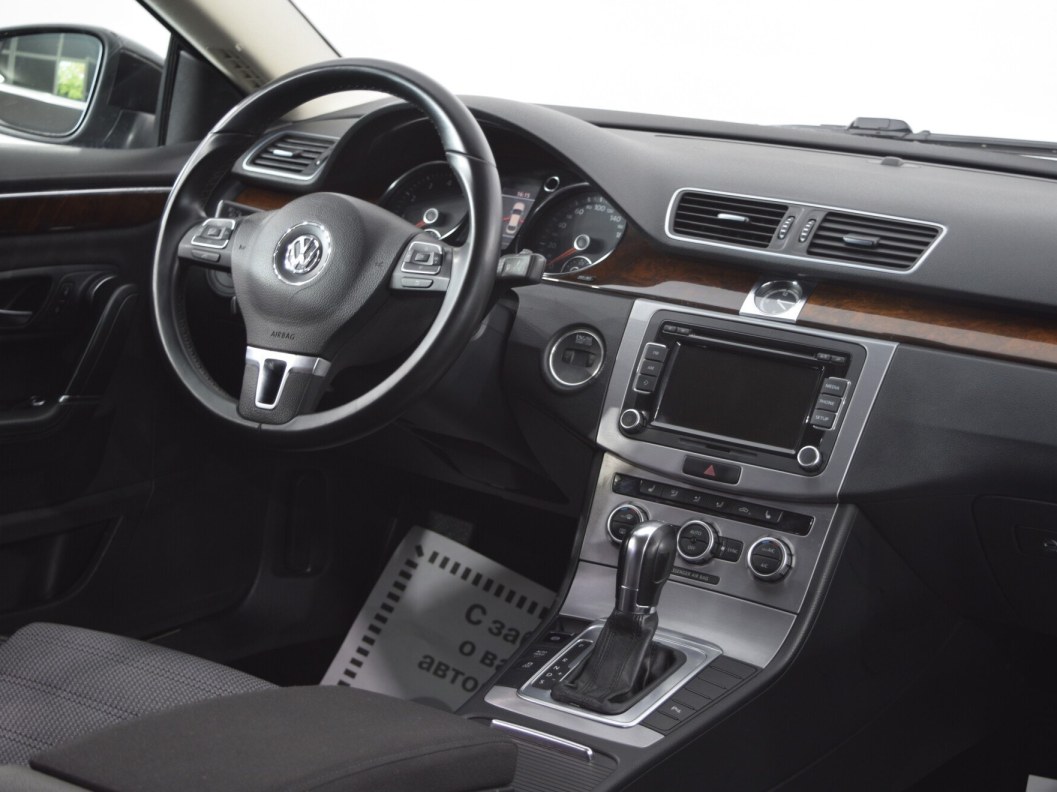 Volkswagen Passat CC 1.8 DSG, 2013 фото 17