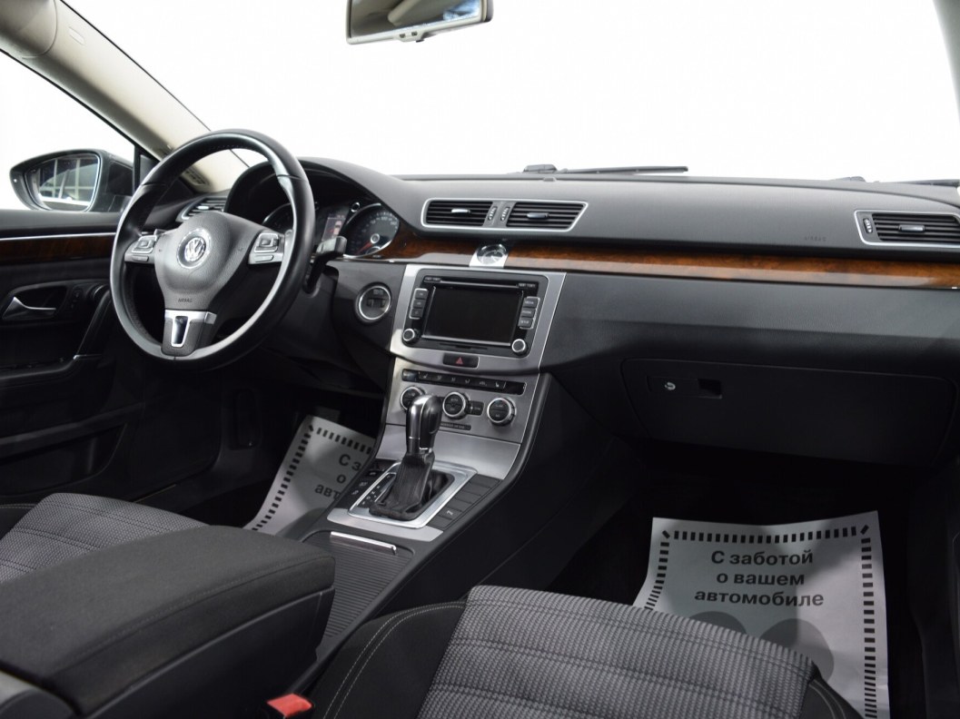 Volkswagen Passat CC 1.8 DSG, 2013 фото 18