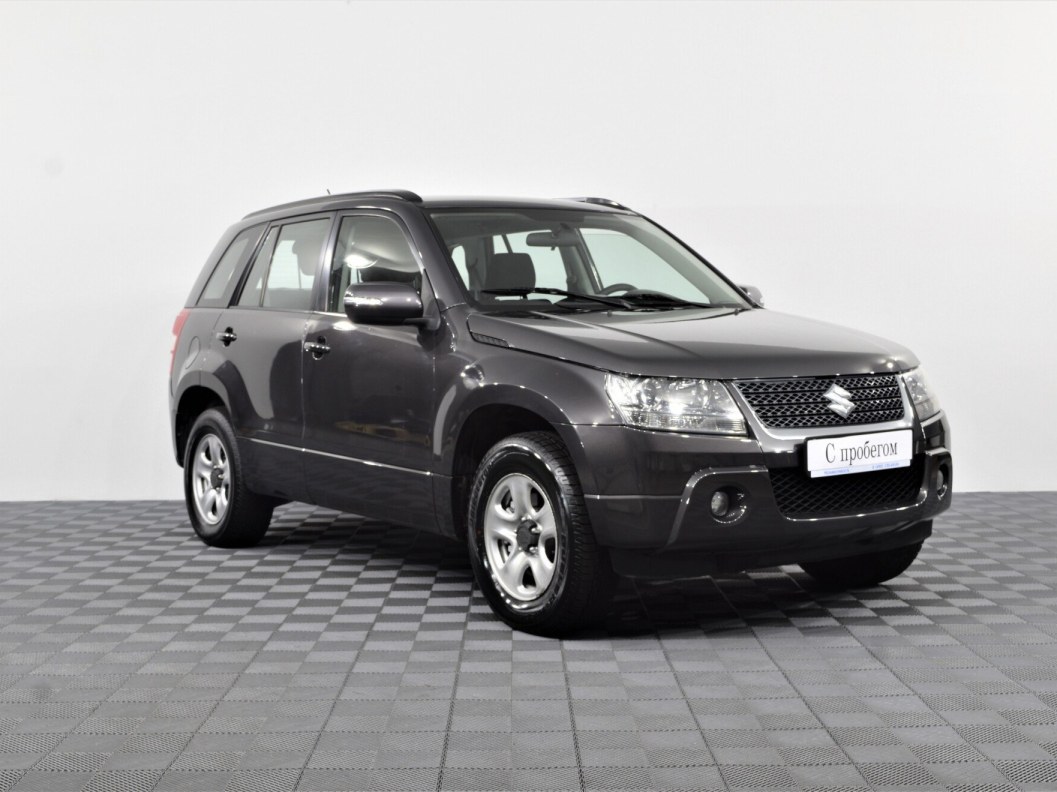 Suzuki Grand Vitara 2.0 АКПП, 2011 фото 1
