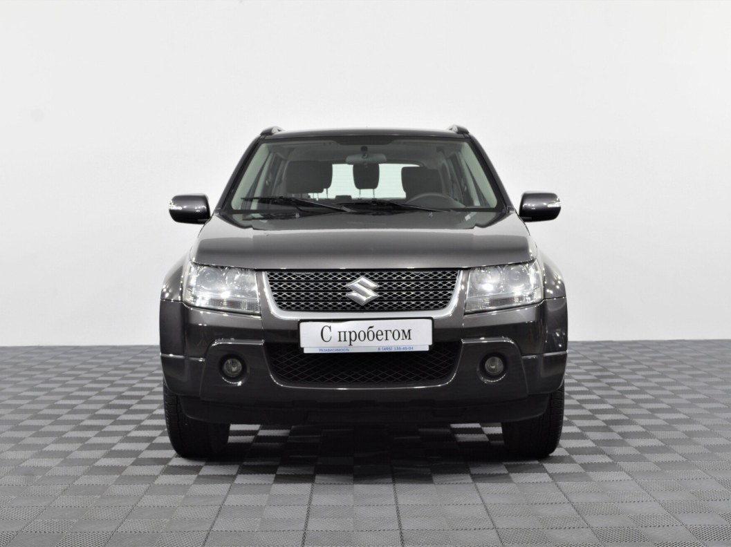 Suzuki Grand Vitara 2.0 АКПП, 2011 фото 2