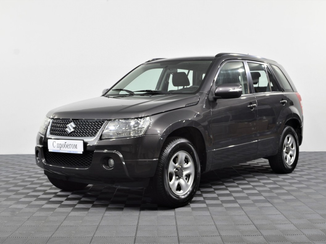 Suzuki Grand Vitara 2.0 АКПП, 2011 фото 3