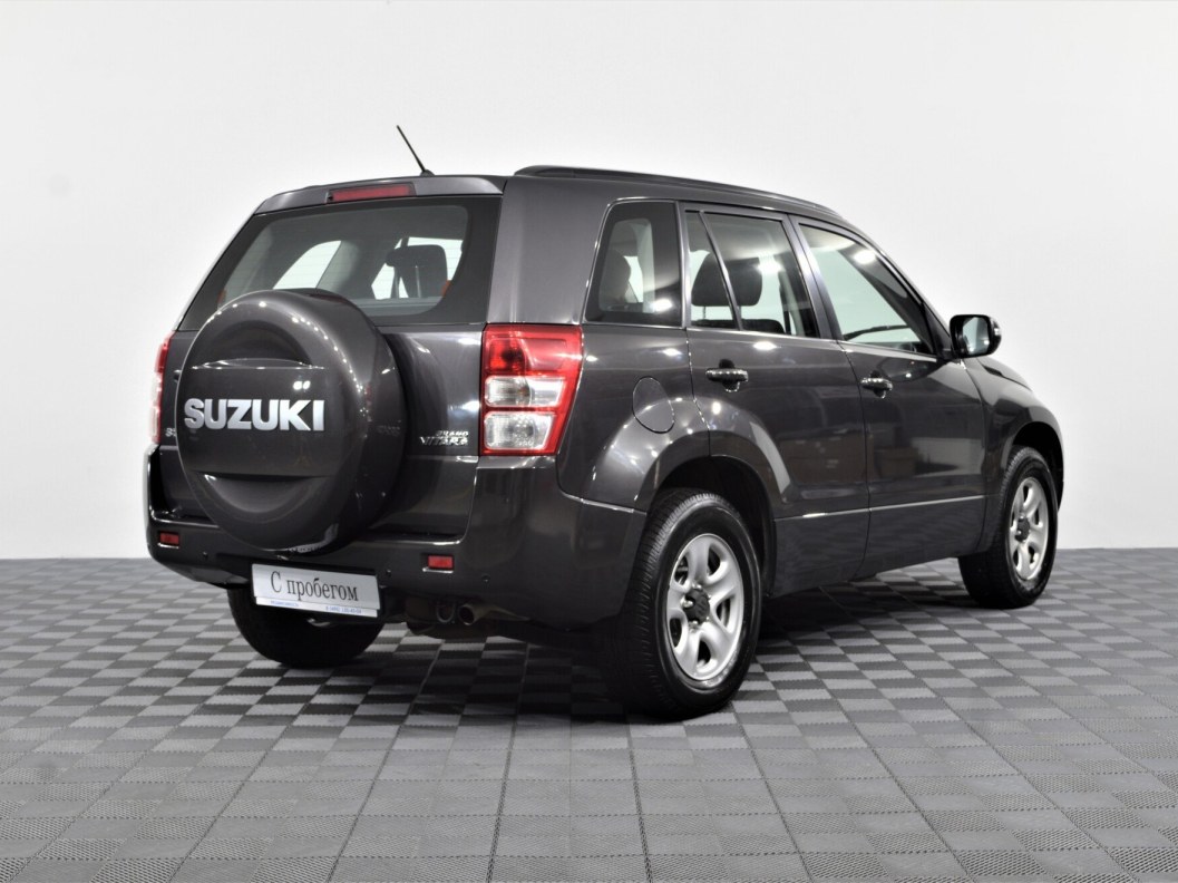 Suzuki Grand Vitara 2.0 АКПП, 2011 фото 6