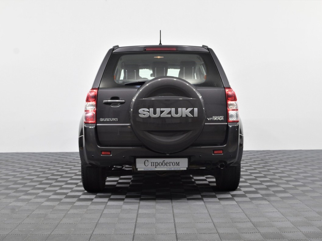 Suzuki Grand Vitara 2.0 АКПП, 2011 фото 7