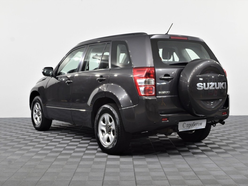 Suzuki Grand Vitara 2.0 АКПП, 2011 фото 8