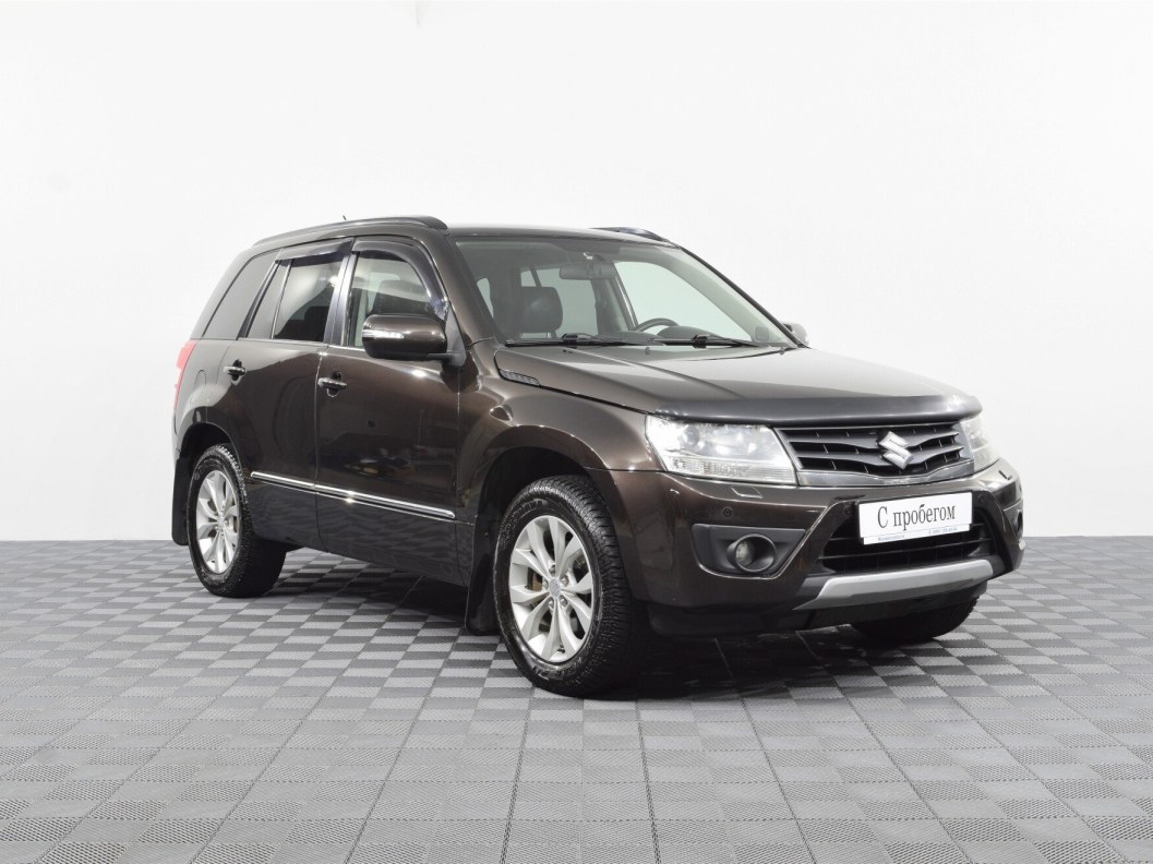 Suzuki Grand Vitara JLX-E 2.0 АКПП, 2014 фото 1