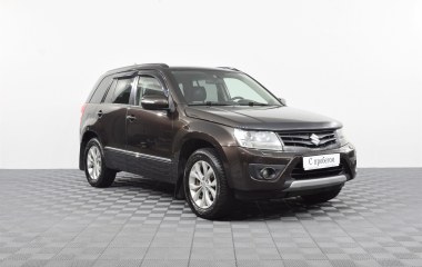 Suzuki Grand Vitara JLX-E