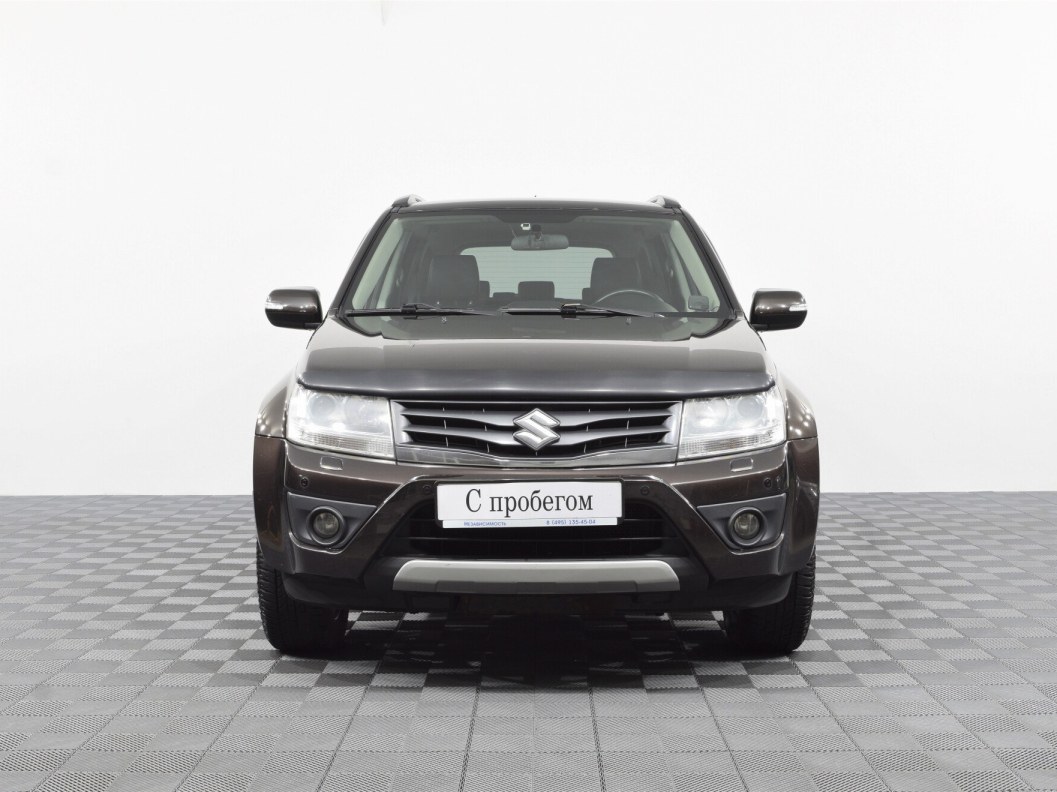 Suzuki Grand Vitara JLX-E 2.0 АКПП, 2014 фото 2