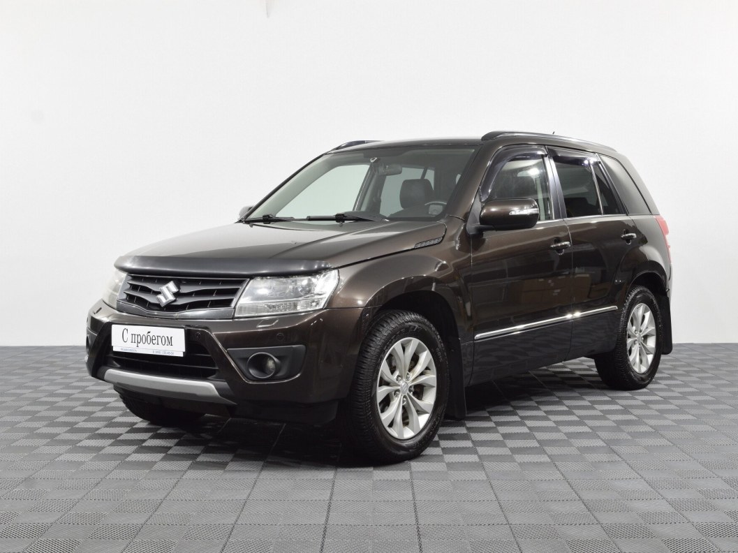 Suzuki Grand Vitara JLX-E 2.0 АКПП, 2014 фото 3