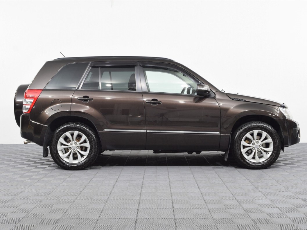 Suzuki Grand Vitara JLX-E 2.0 АКПП, 2014 фото 4