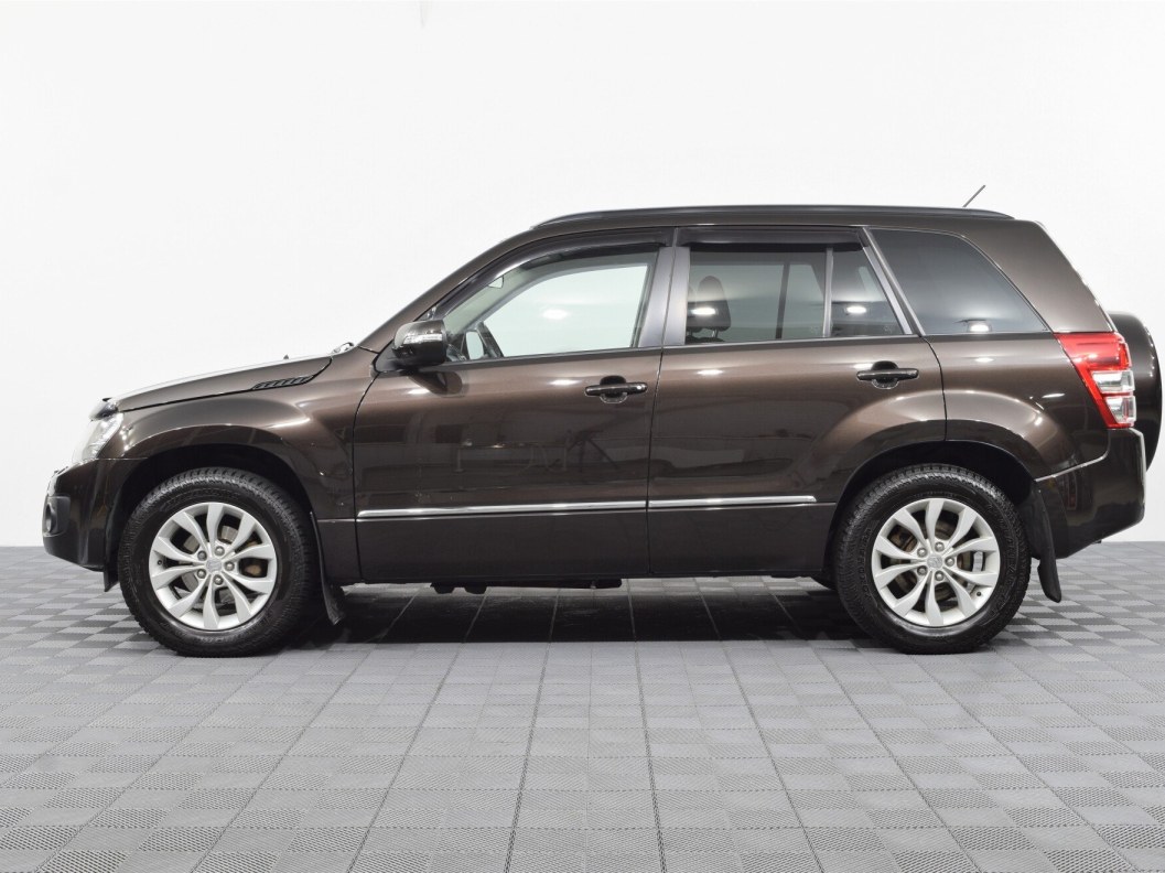 Suzuki Grand Vitara JLX-E 2.0 АКПП, 2014 фото 5
