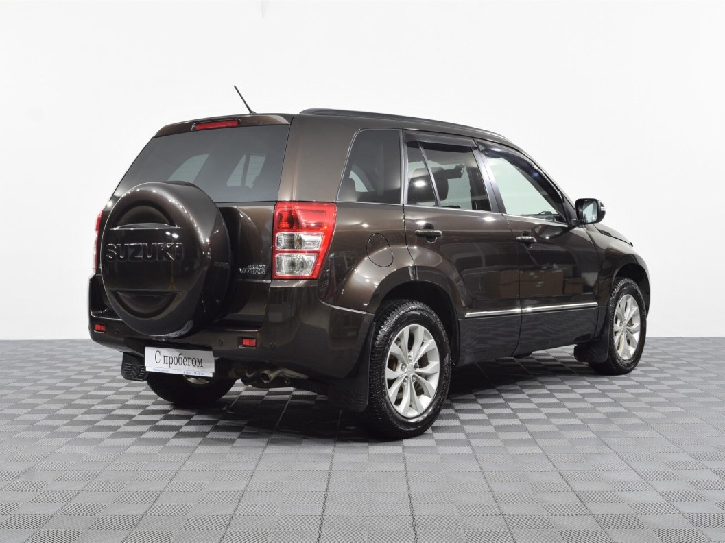 Suzuki Grand Vitara JLX-E 2.0 АКПП, 2014 фото 6