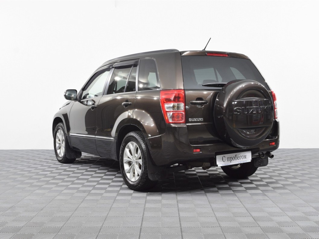 Suzuki Grand Vitara JLX-E 2.0 АКПП, 2014 фото 8