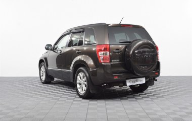 Suzuki Grand Vitara JLX-E 2.0 АКПП, 2014 превью 8