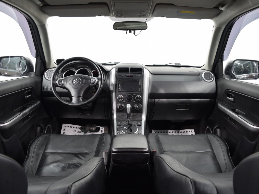 Suzuki Grand Vitara JLX-E 2.0 АКПП, 2014 фото 10