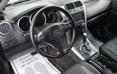 Suzuki Grand Vitara JLX-E 2.0 АКПП, 2014 превью 14