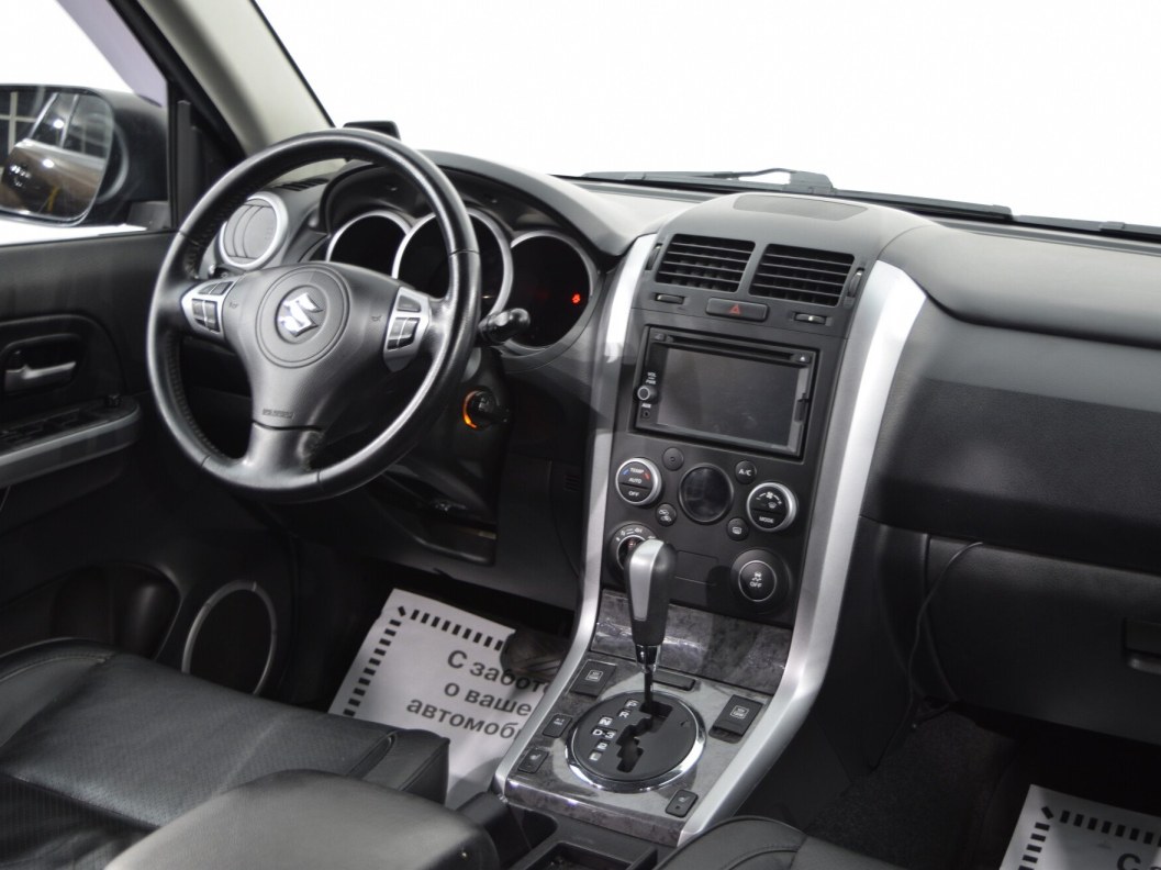 Suzuki Grand Vitara JLX-E 2.0 АКПП, 2014 фото 18