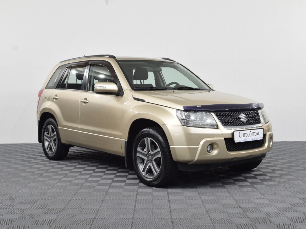 Suzuki Grand Vitara 2.5 АКПП, 2010 фото 1
