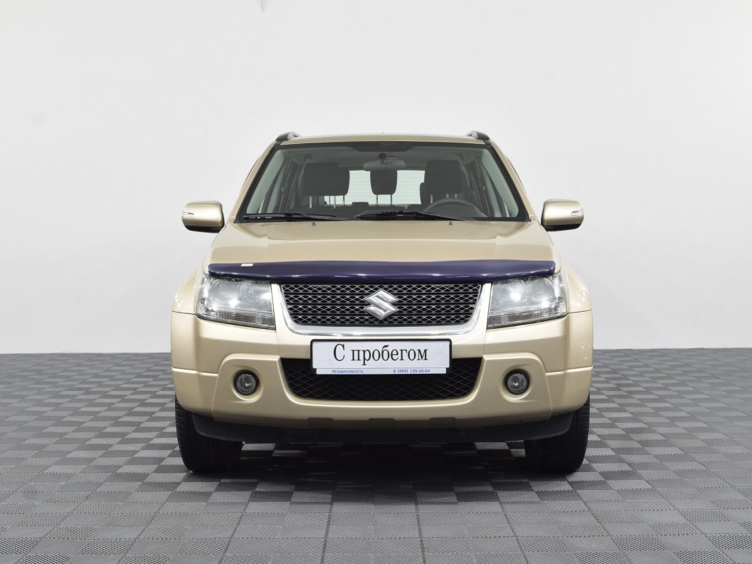Suzuki Grand Vitara 2.5 АКПП, 2010 фото 2