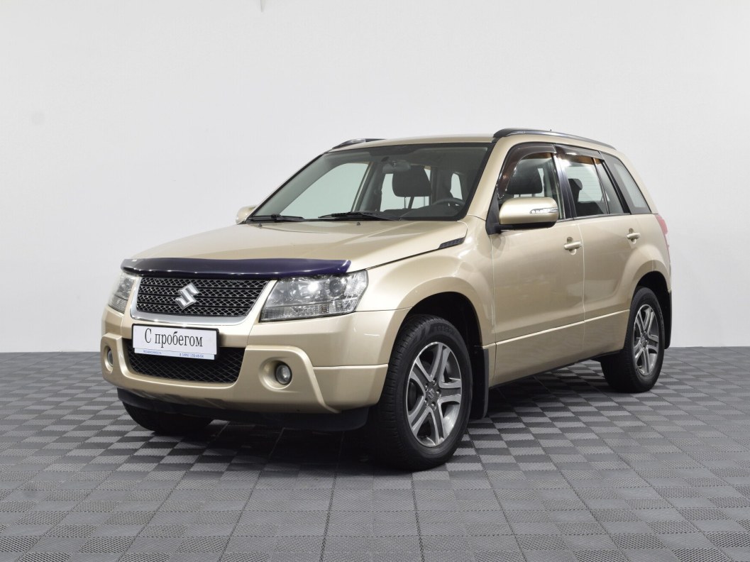 Suzuki Grand Vitara 2.5 АКПП, 2010 фото 3