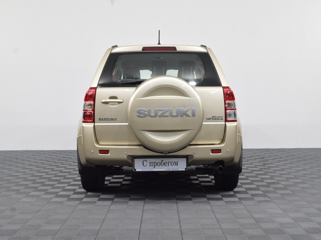 Suzuki Grand Vitara 2.5 АКПП, 2010 фото 7