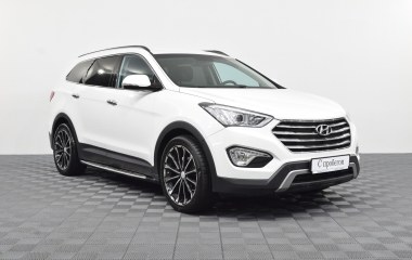 Hyundai Santa Fe 