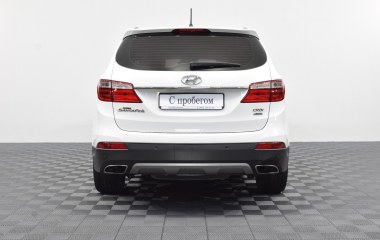 Hyundai Santa Fe 2.2 АКПП, 2014 превью 7