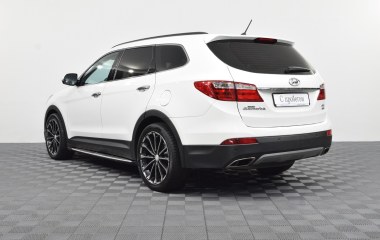 Hyundai Santa Fe 2.2 АКПП, 2014 превью 8
