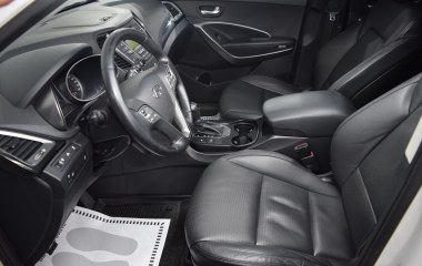 Hyundai Santa Fe 2.2 АКПП, 2014 превью 9
