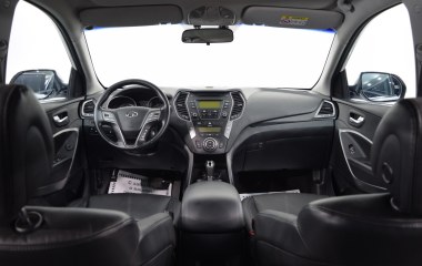 Hyundai Santa Fe 2.2 АКПП, 2014 превью 10