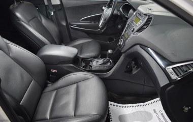 Hyundai Santa Fe 2.2 АКПП, 2014 превью 11