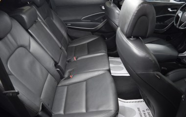 Hyundai Santa Fe 2.2 АКПП, 2014 превью 12