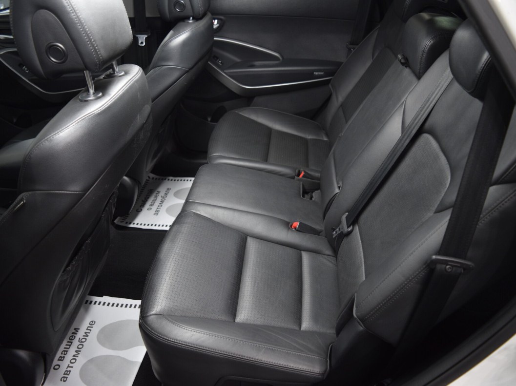 Hyundai Santa Fe 2.2 АКПП, 2014 фото 14