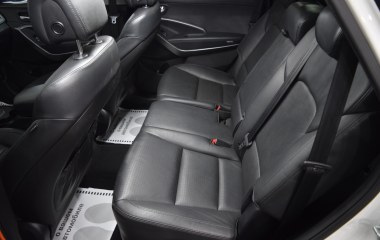 Hyundai Santa Fe 2.2 АКПП, 2014 превью 14