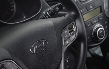 Hyundai Santa Fe 2.2 АКПП, 2014 превью 16