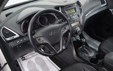 Hyundai Santa Fe 2.2 АКПП, 2014 превью 21
