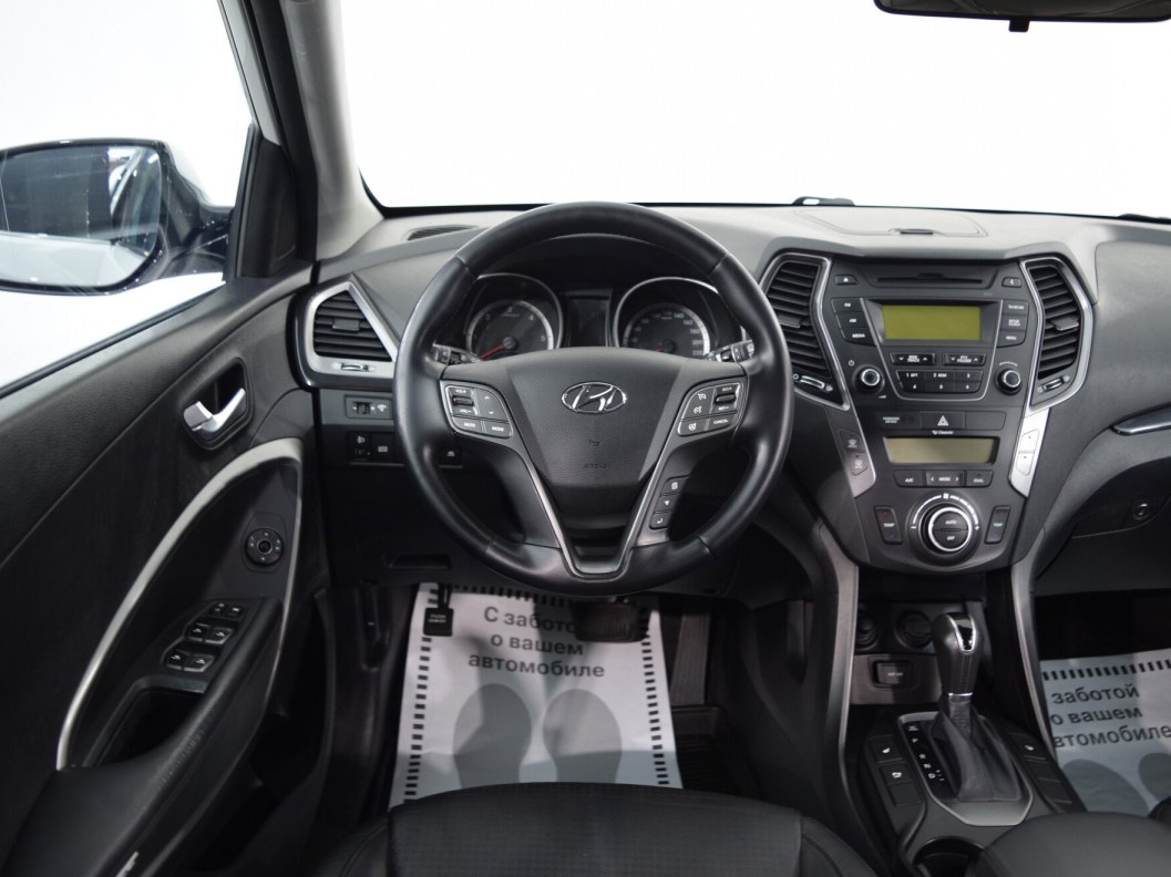 Hyundai Santa Fe 2.2 АКПП, 2014 фото 22