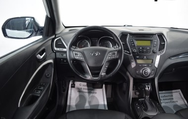 Hyundai Santa Fe 2.2 АКПП, 2014 превью 22