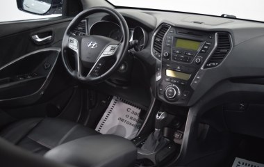 Hyundai Santa Fe 2.2 АКПП, 2014 превью 23