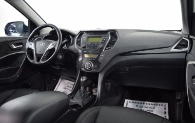 Hyundai Santa Fe 2.2 АКПП, 2014 превью 24