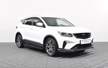 Geely Coolray Flagship Sport
