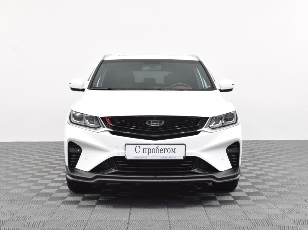 Geely Coolray Flagship Sport 1.5 АМТ, 2020 фото 2