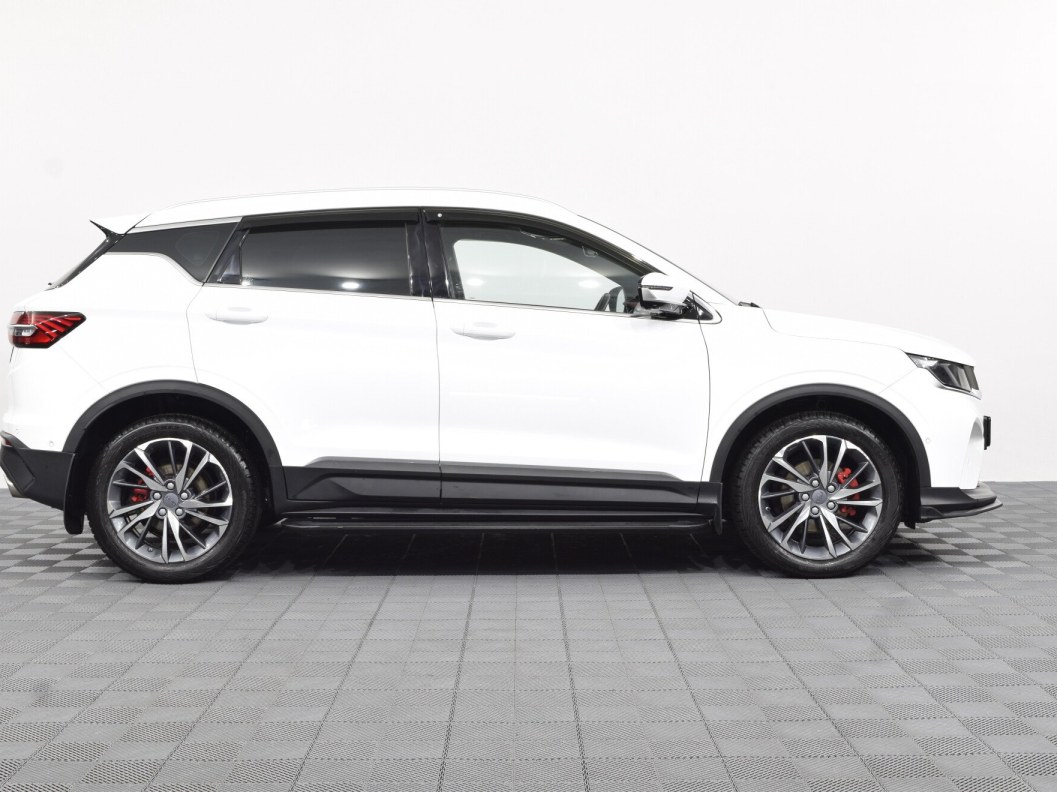 Geely Coolray Flagship Sport 1.5 АМТ, 2020 фото 4